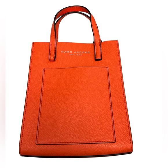 MARC JACOBS - Micro Mini Leather Crossbody - Picture 1 of 3